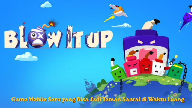 Game Mobile Seru