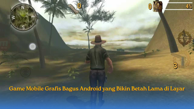 Game Mobile Grafis