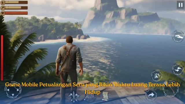 Game Mobile Petualang