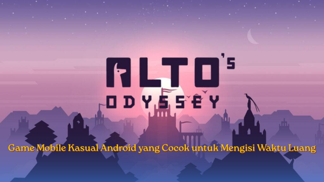 Game Mobile Kasual
