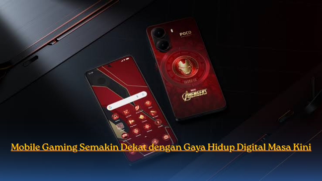 Mobile Gaming