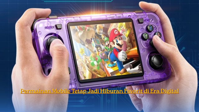 Permainan Mobile