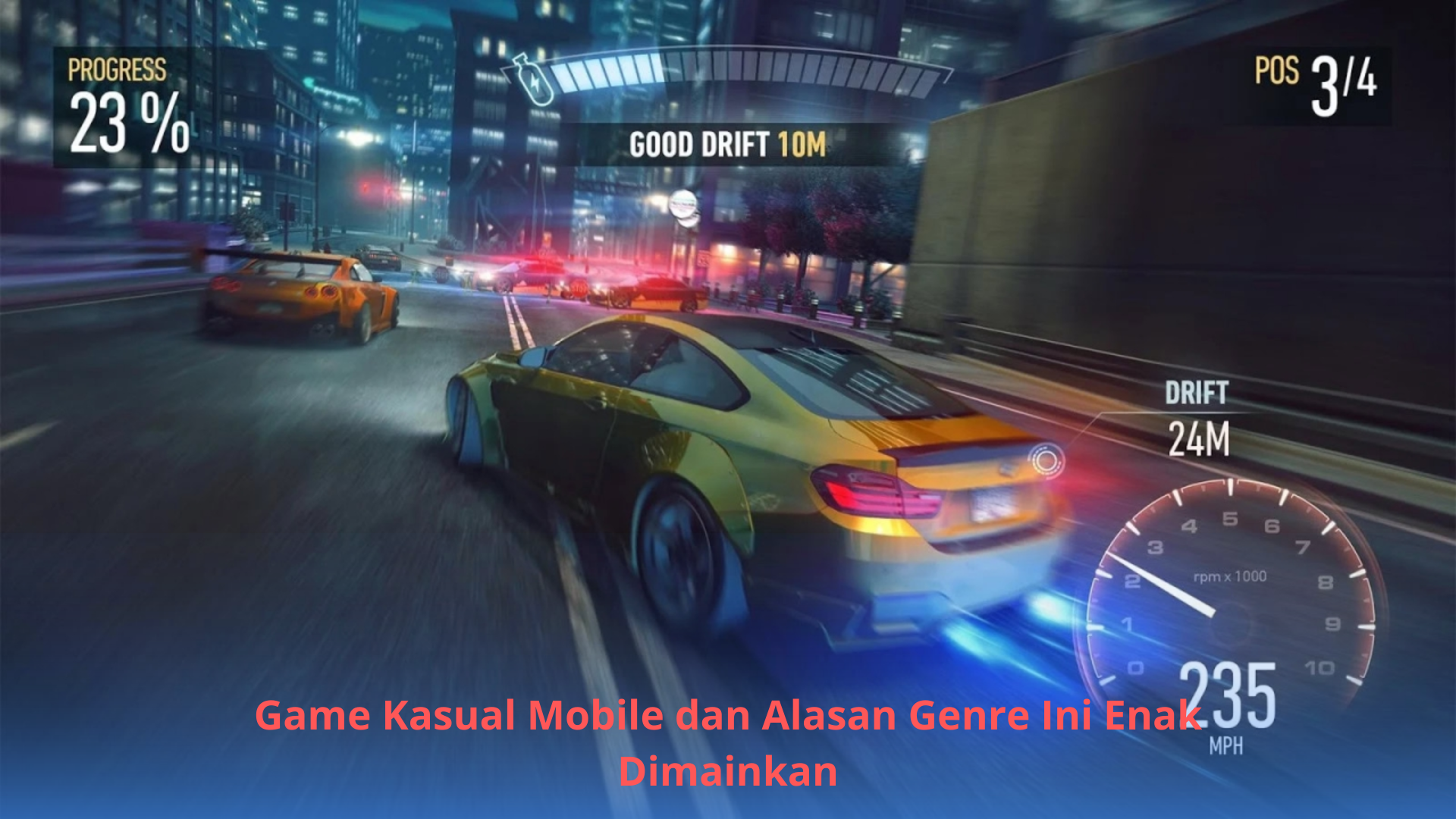 Game Kasual Mobile